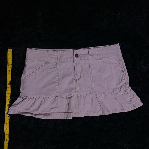 paris blues mini skirt - Picture 1 of 5